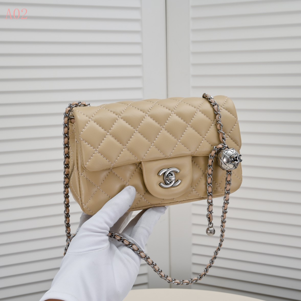 Chanel Bags AAA 099